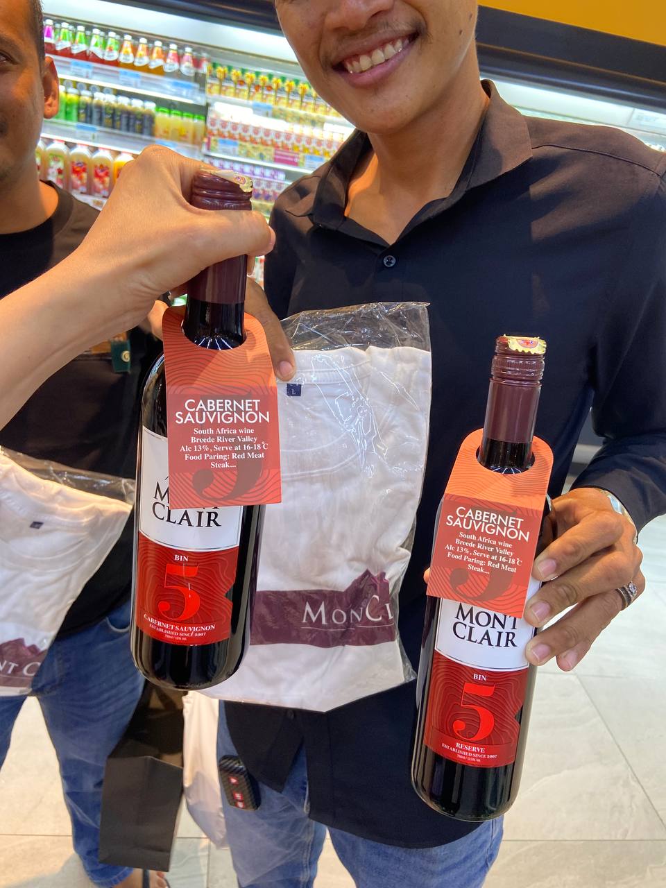 Mont Clair by Siam Winery Promotion Day 3 - Image 9